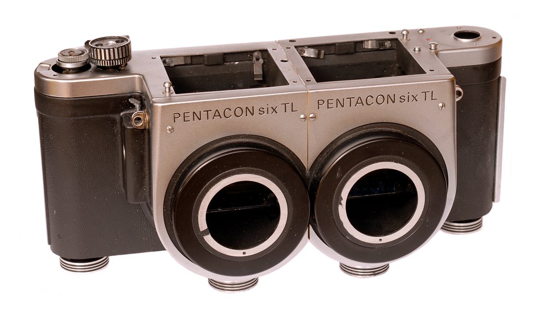 Pentacon Stereo-Six