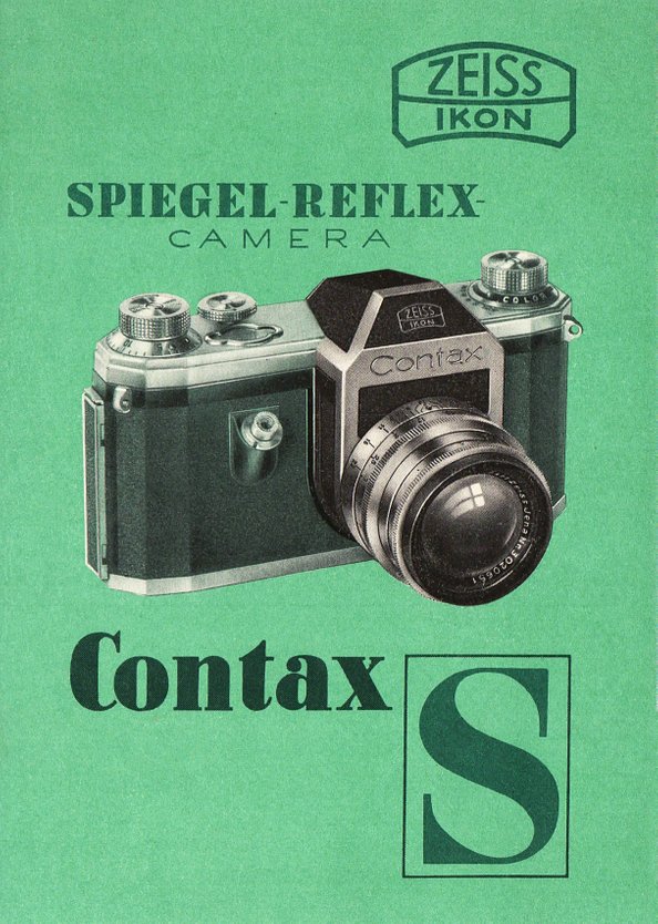 Contax S Februar 1949