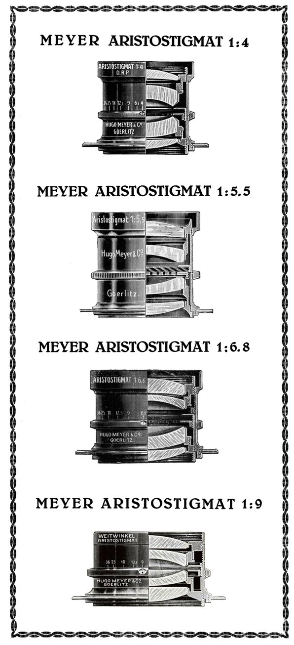 Meyer Aristostigmat