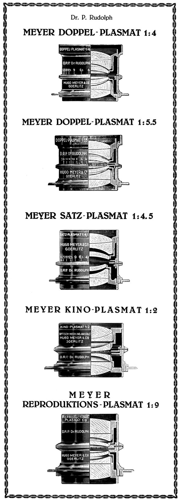 Meyer Plasmat