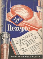 AGFA Rezepte 1951 / zeissikonveb.de